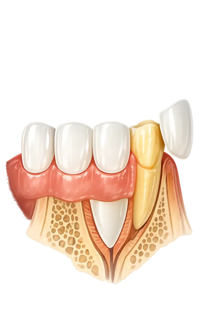 Veneers Basel für schöne und harmonische Frontzähne