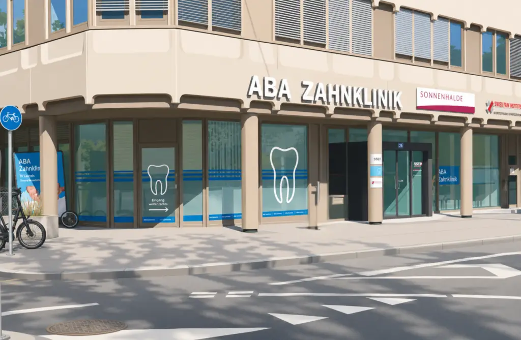 Zahnarzt Basel Team der ABA Aeschenplatz Zahnklinik für Implantologie, Zahnersatz, Notfall und Angstpatienten