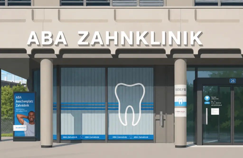 Moderne Zahnmedizin in Basel